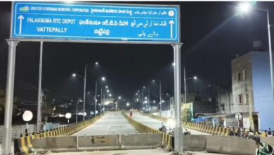 Shastripuram road-over-bridge