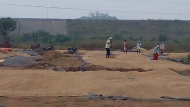 Telangana government seeks Rs 22,700 crore loan from NCDC for Rabi 2025-26 paddy procurement.