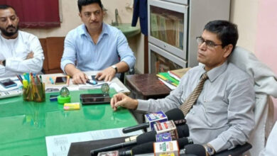 Retired Calcutta HC judge Shahidullah Munshi