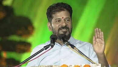 Elon Musk and Donald Trump planning to set up their businesses in Hyderabad, Telangana CM announces devel.