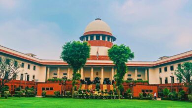 The Supreme Court dismisses Telangana government's appeal against the promotion of constable who repelled a naxal attack on a police station in 1999.