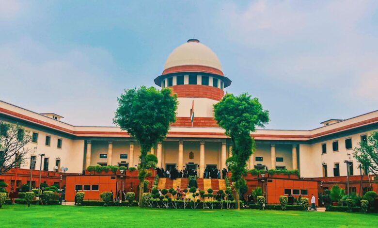 The Supreme Court dismisses Telangana government's appeal against the promotion of constable who repelled a naxal attack on a police station in 1999.