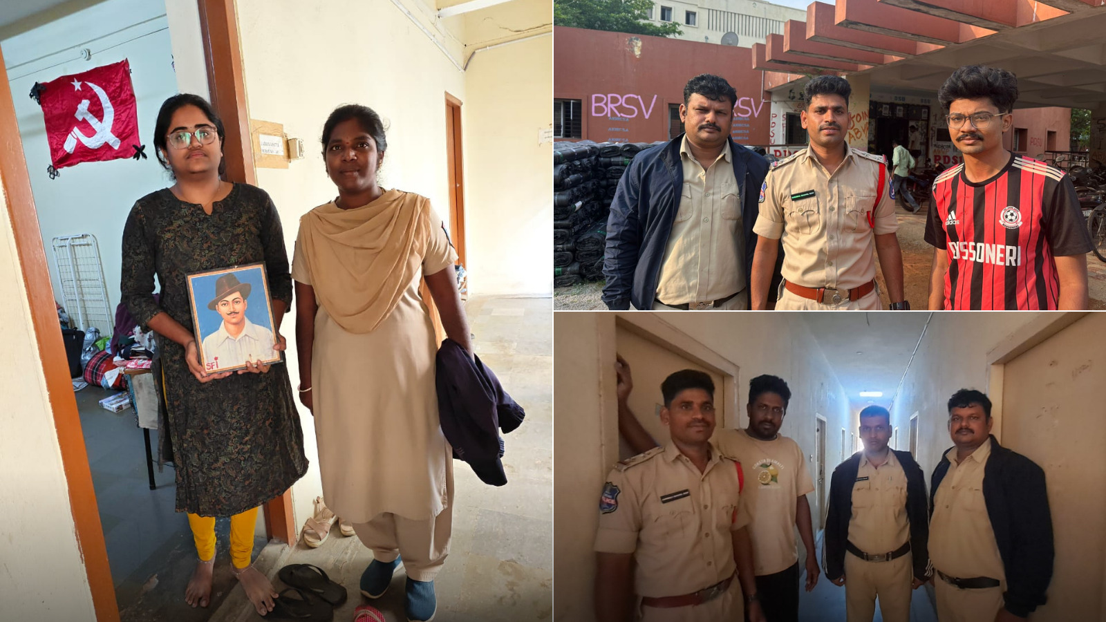 SFI demand release of TS-ePASS, 30 pc increase in education budget and condemn arrest of activists