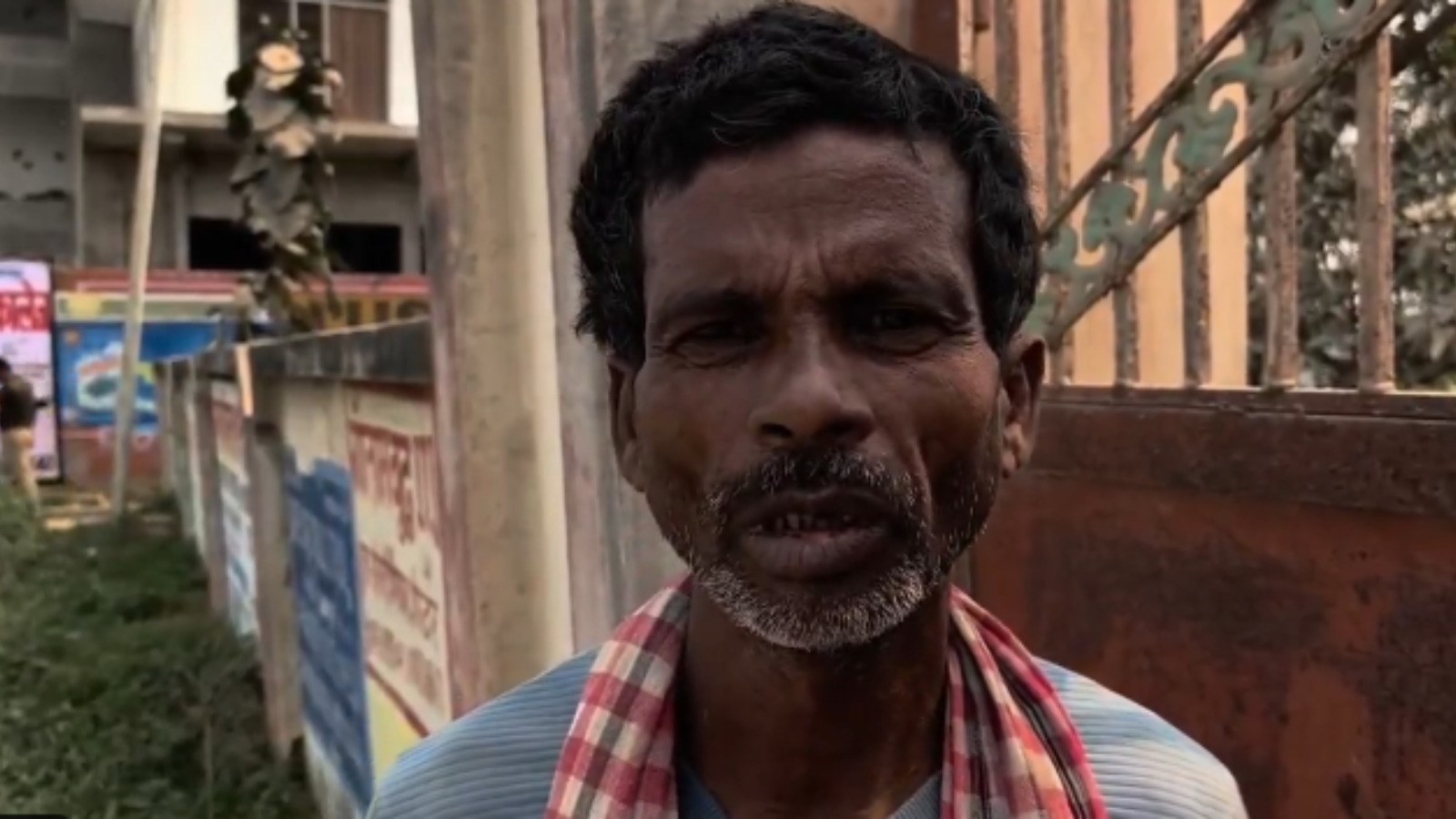 Ghazipur Muslim shot dead