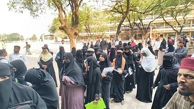 SSC exams begin in Telangana; over 5.28 L students appear