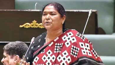 Congress govt in Telangana sanctioned 1 L pensions, plans 2 L more: Seethakka