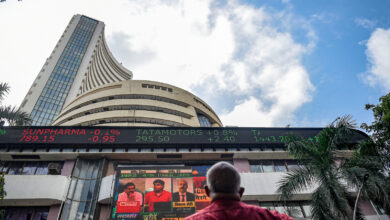 Sensex, stock market, BSE building
