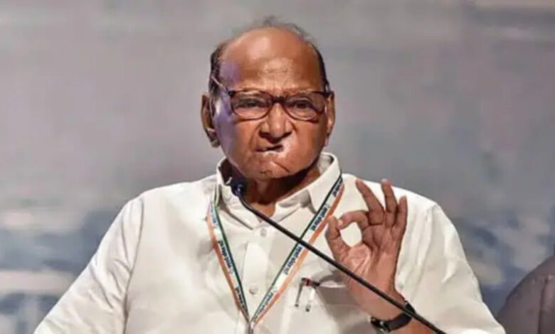 Sharad Pawar