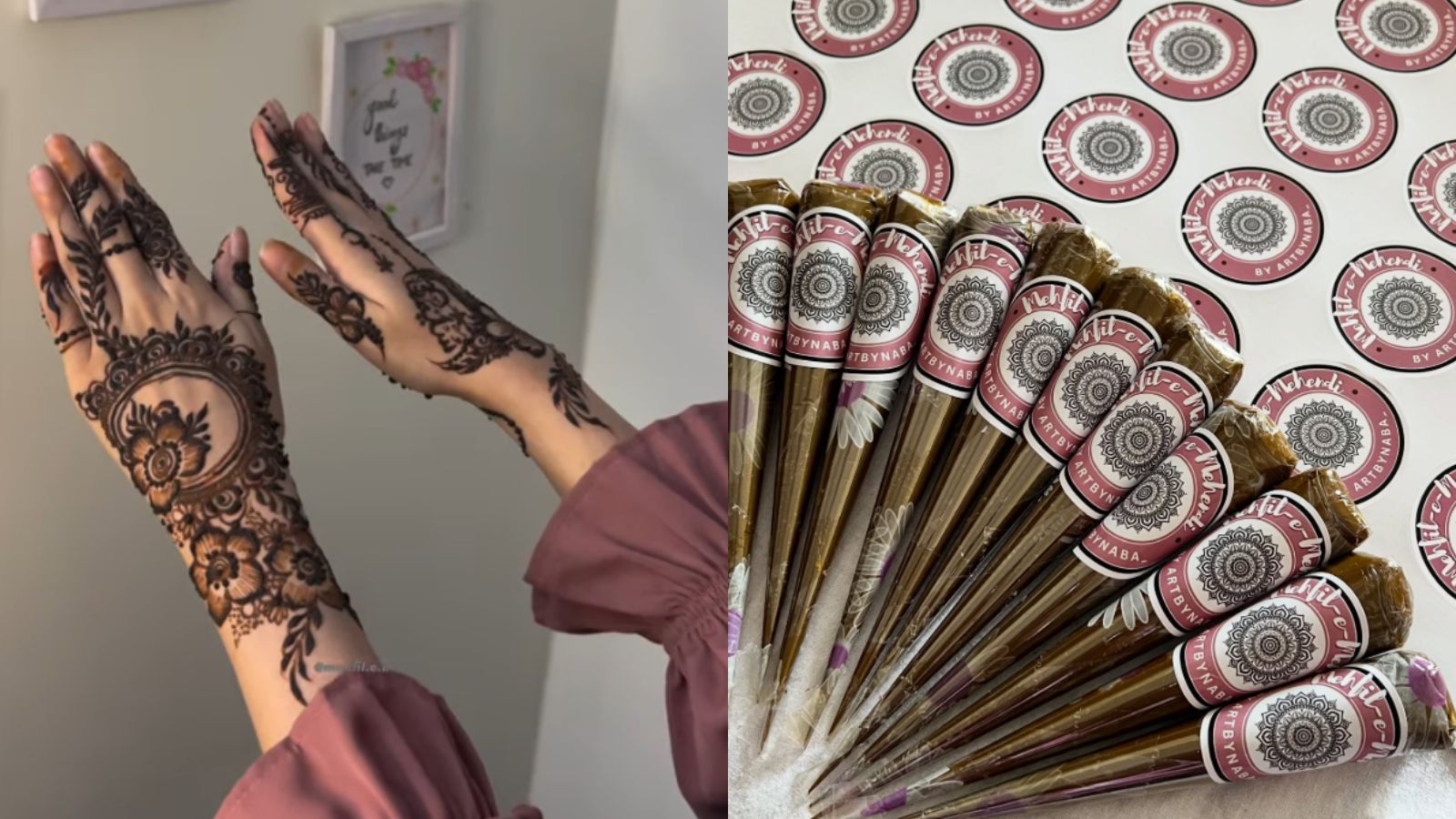 Eid 2026: 8 mehendi camps in Hyderabad you cannot miss this week