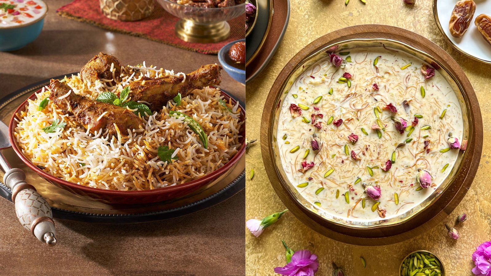 Biryani, khichdi and more: The Eid dastarkhwan in Hyderabad