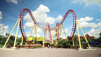 Experience Hyderabad's fastest roller coaster this summer break