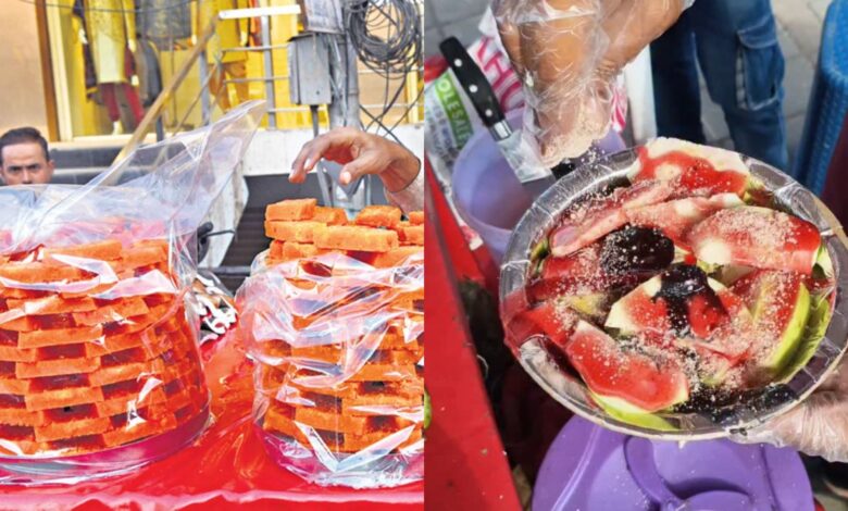Churan to gola: A map of Hyderabad's nostalgic school gate treats