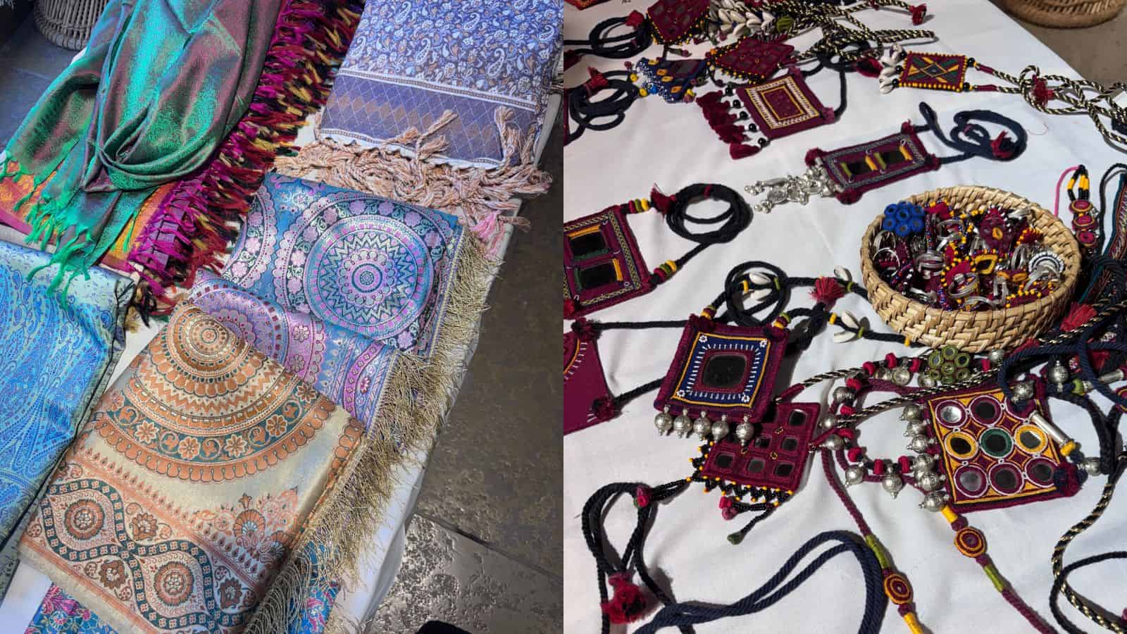 14th-century weaves to 2500-year-old mirrors: Inside Hyderabad's Angadi