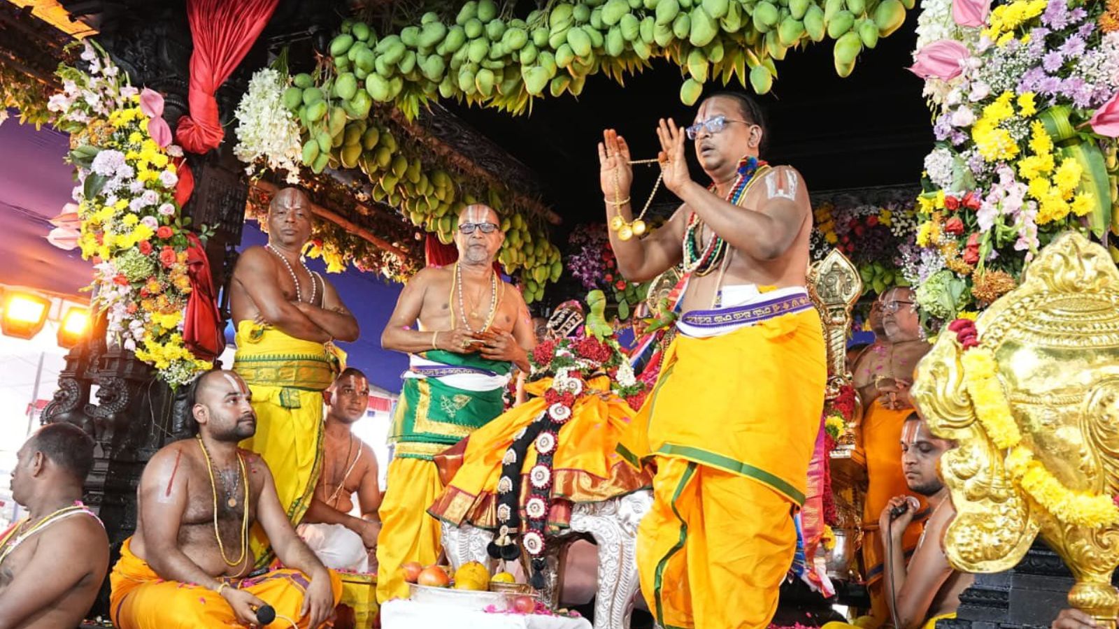 Sri Ramnavami celebrated with fervour across Telangana