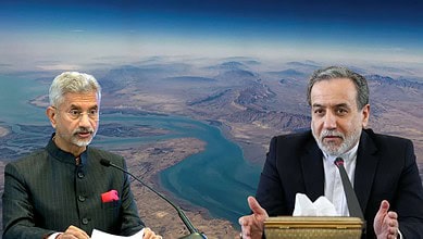 India and Iran Foreign Ministers meet to discuss efforts for passage of 28 vessels amid regional maritime.