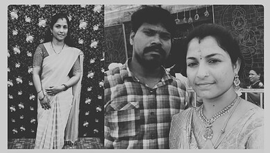 Telangana: Woman dies by suicide, husband films incident instead of helping