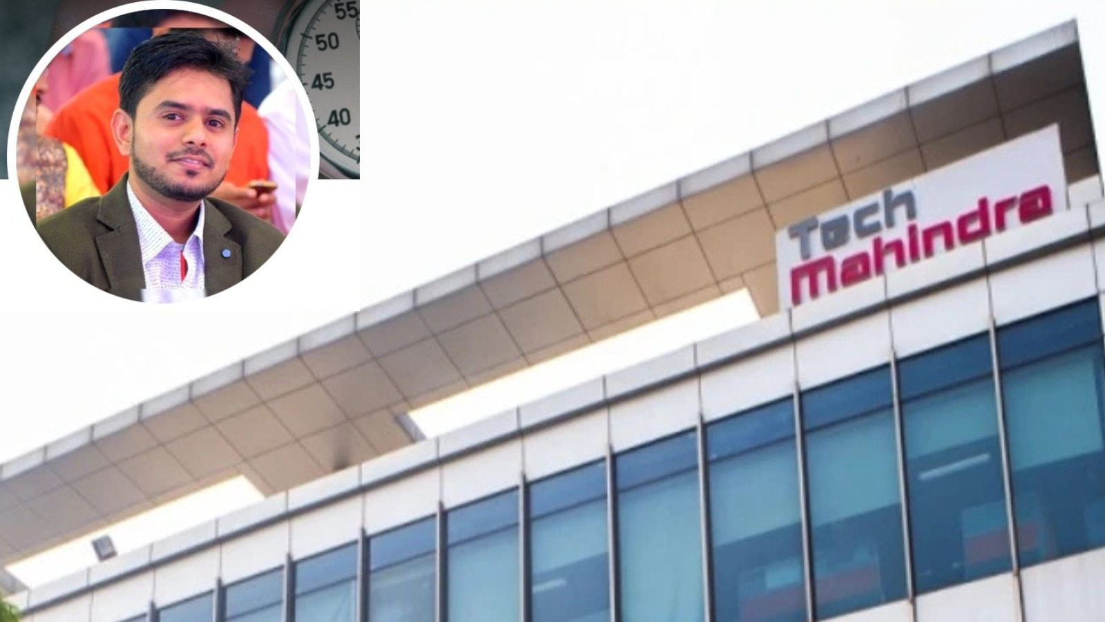 Tech Mahindra employee writes Islamophobic comment under LinkedIn post