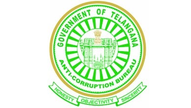 Telangana ACB logo