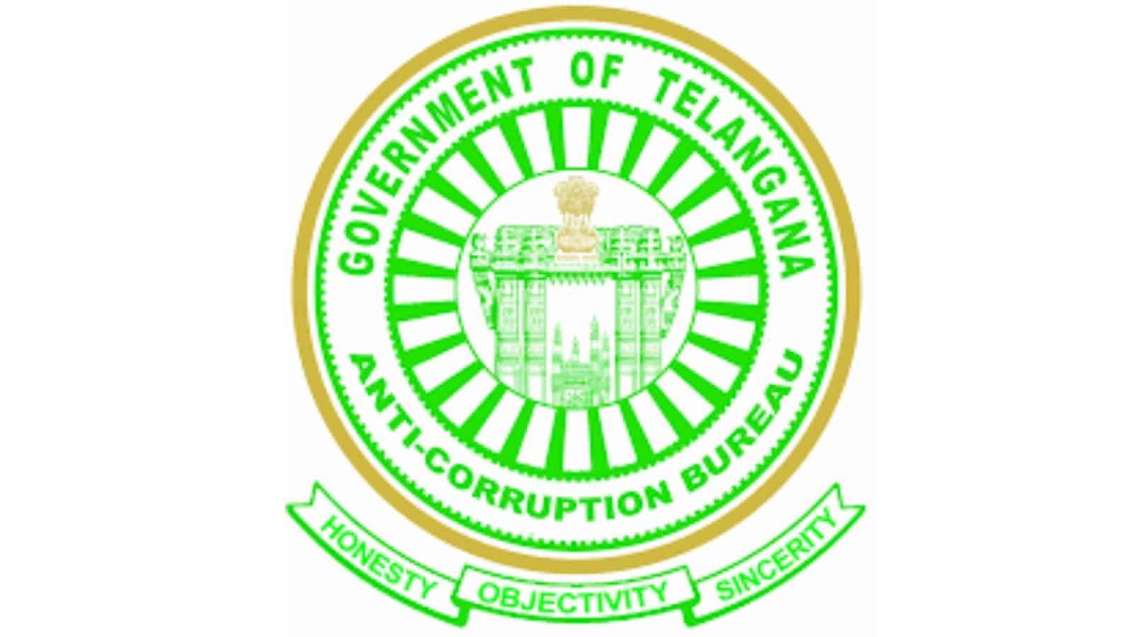 Telangana ACB logo