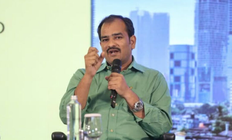 Telangana Gig and Platform Workers Union Founder President Shaik Salauddin