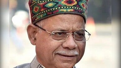 Shiv Pratap Shukla, BJP veteran, appointed as the new Telangana Governor.