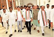 Revanth Reddy’s backing shapes Congress RS picks in Telangana