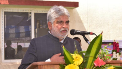 Telangana Speaker Gaddam Prasad Kumar