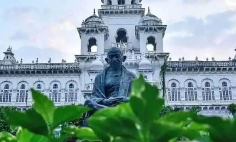 Congress' six guarantees become the focus of discussions during the Telangana assembly session on Tuesday, March 17.