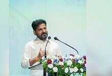 Telangana Chief Minister speaking to police about scaling down anti-Maoist operations.