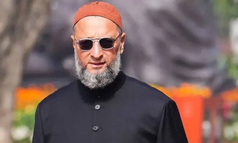 Asaduddin Owaisi