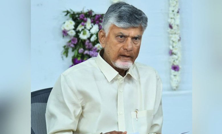 Andhra CM instructs officials to ensure safe return of stranded Telugu workers from West Asia.