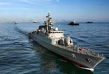 Sri Lankan navy rescues Iranian sailors from a distressed vessel near Galle coast.