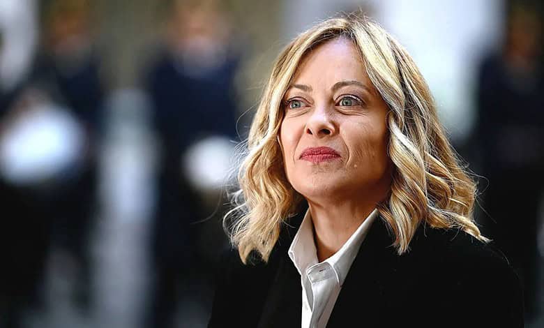 Meloni plans burqa, niqab ban in schools, cap on foreign students