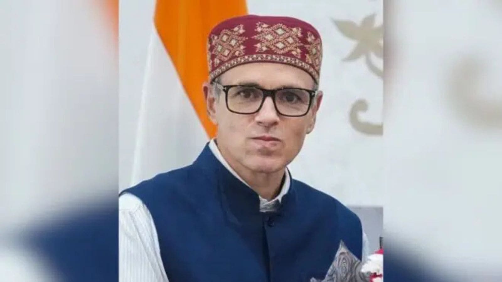 Jammu Kashmir CM Omar Abdullah