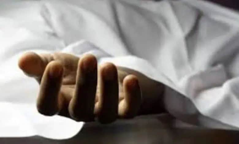 Hand of a distressed student lying in hospital bed, highlighting mental health issues related to exam pre.