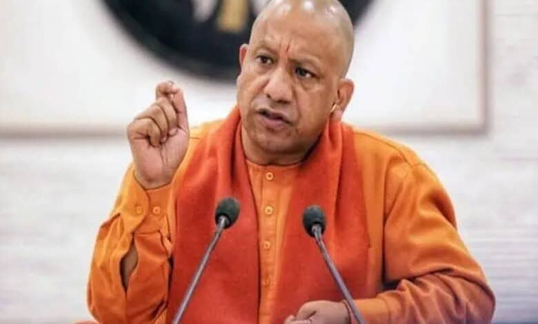 UP Chief Minister Yogi Adityanath