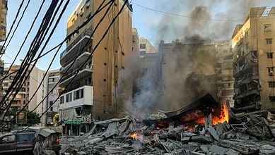 US prioritises oil interests and aims to divide Iran, according to Tehran officials.