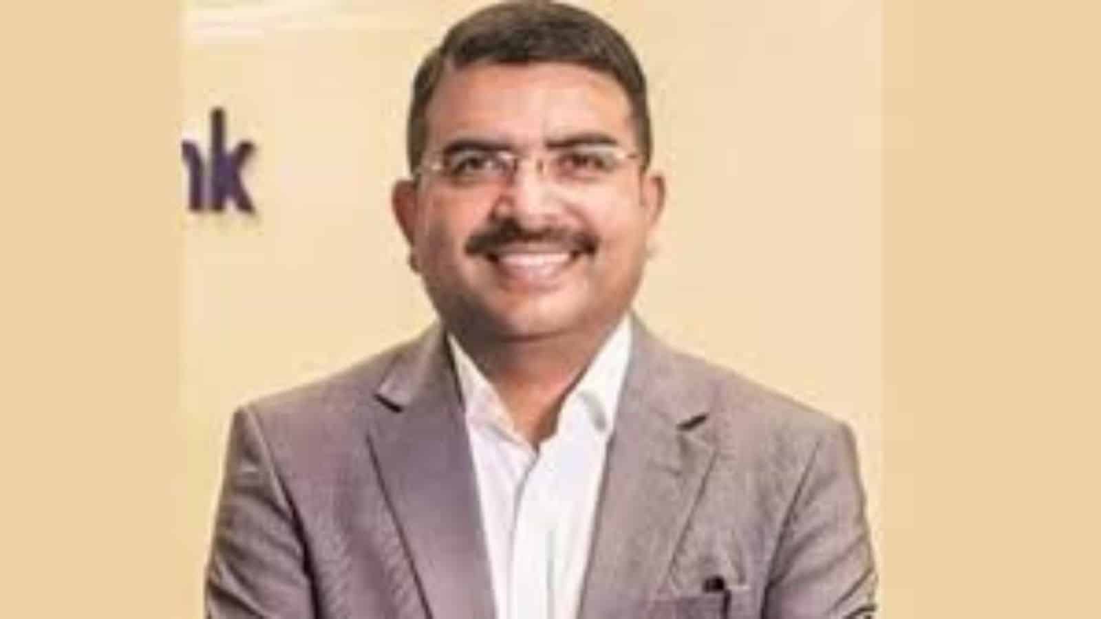 Fino Bank CEO Rishi Gupta