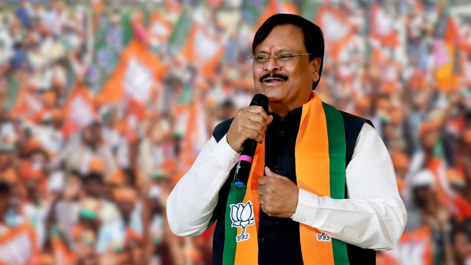 PL Srinivas appointed Telangana BJP spokesperson