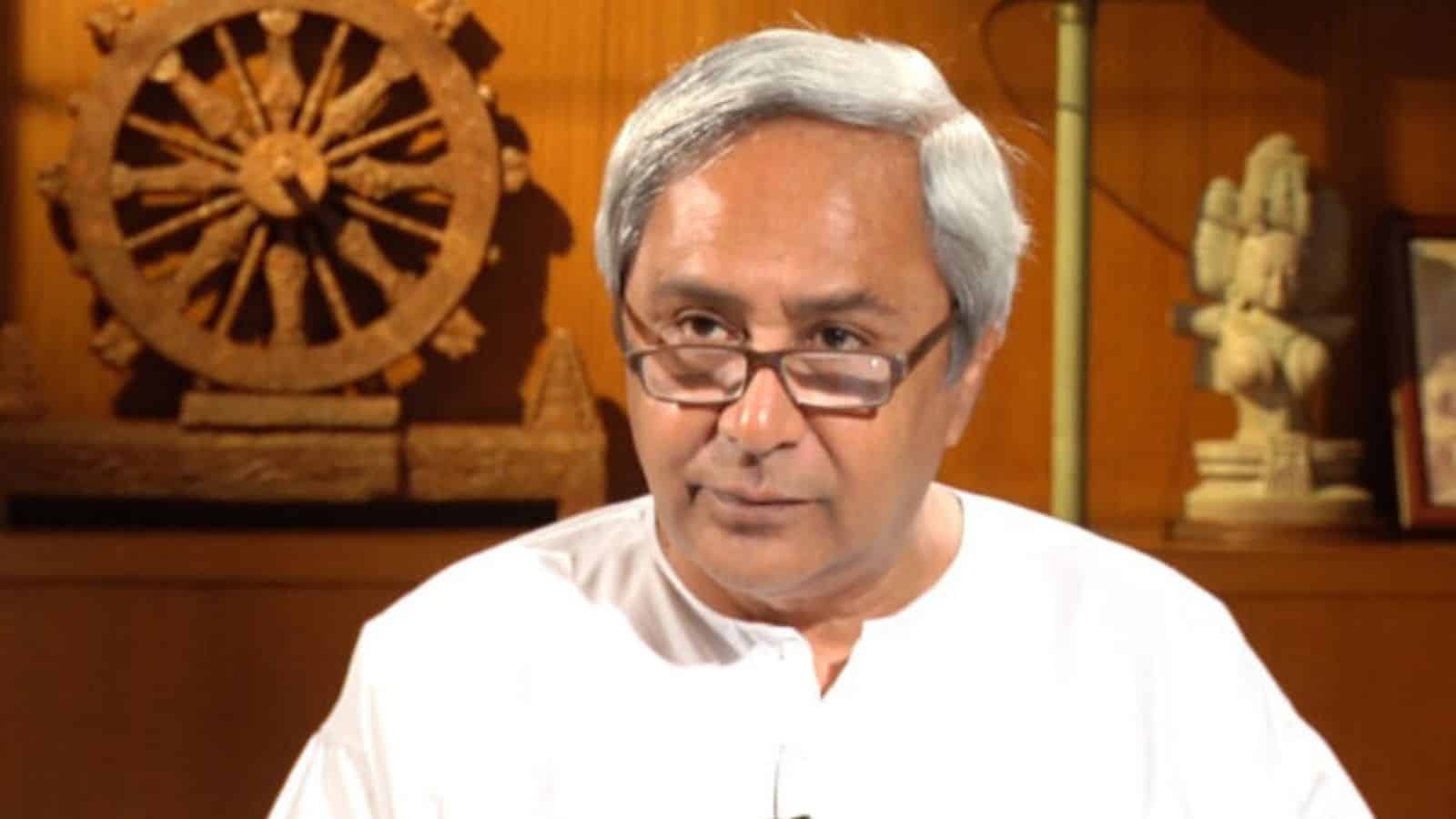 Naveen Patnaik
