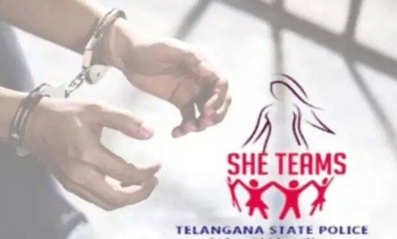 She Teams logo used representational purposes