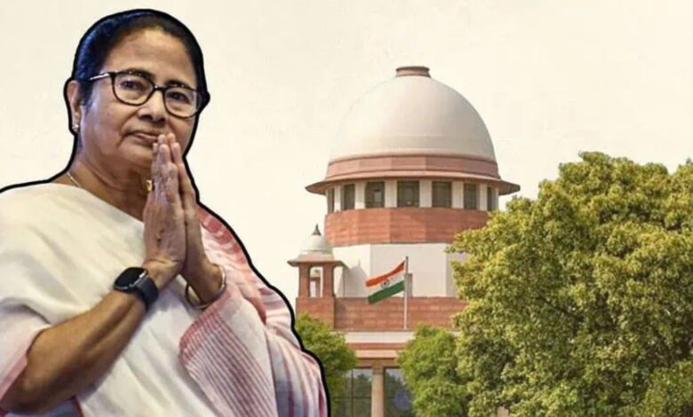 Mamta Banerjee and Supreme Court