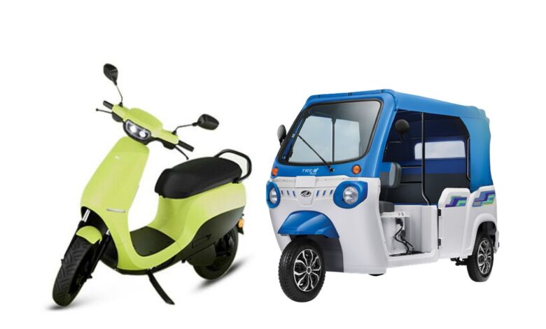India auto sales hit record high in May; EV share tops 11 pc