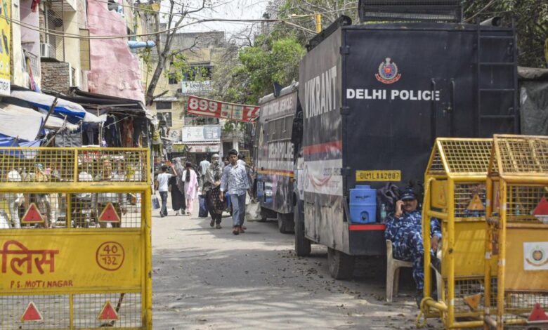 Delhi HC direct police to ensure peaceful, dignified Eid in Uttam Nagar