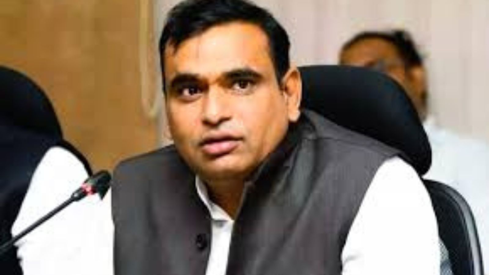 Congress MP C Kiran Kumar Reddy