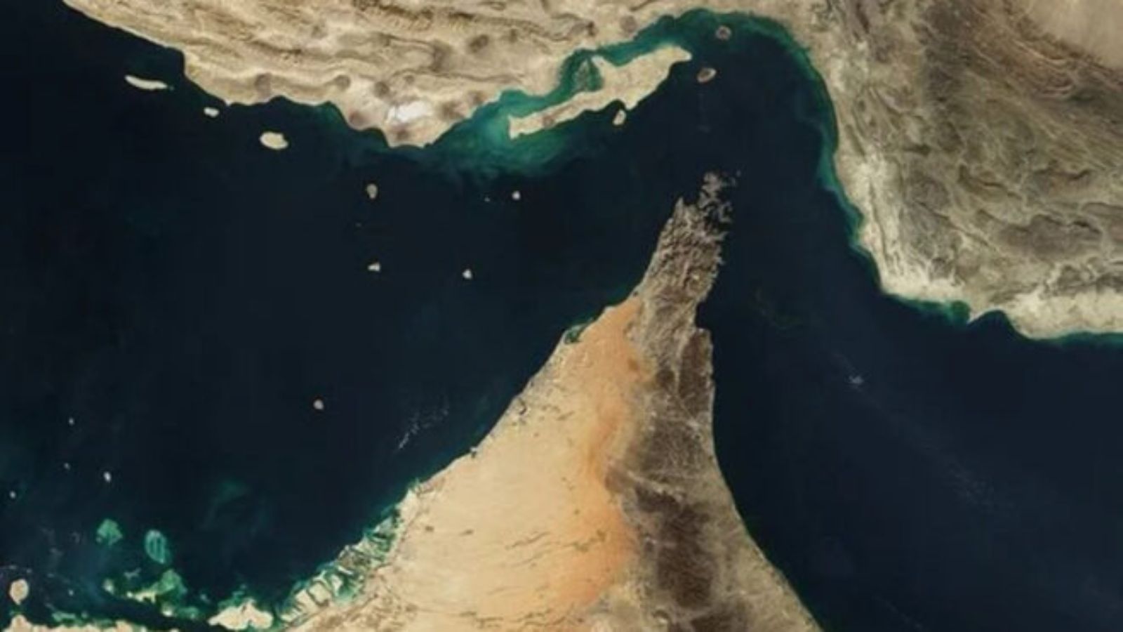 Strait of Hormuz