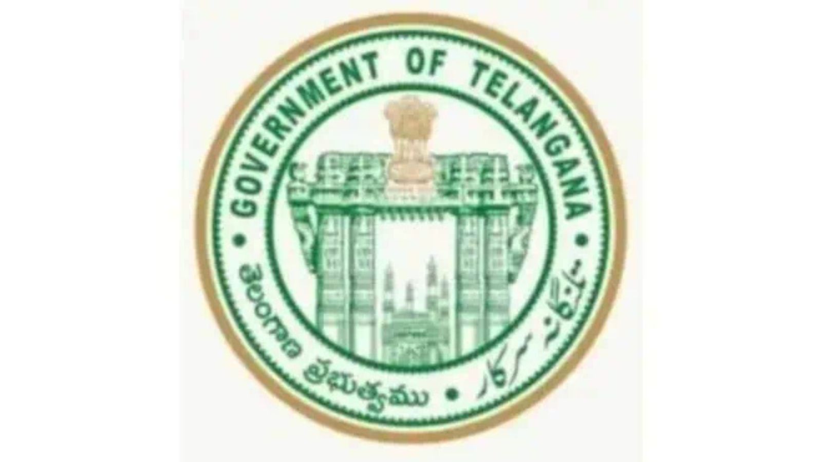 Telangana Government logo