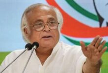 Congress General Secretary Jairam Ramesh