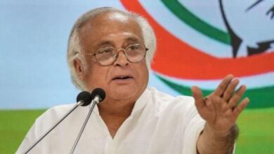 Congress General Secretary Jairam Ramesh