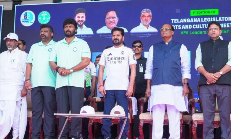LB, Gachibowli stadiums to be upgraded to international standards: CM